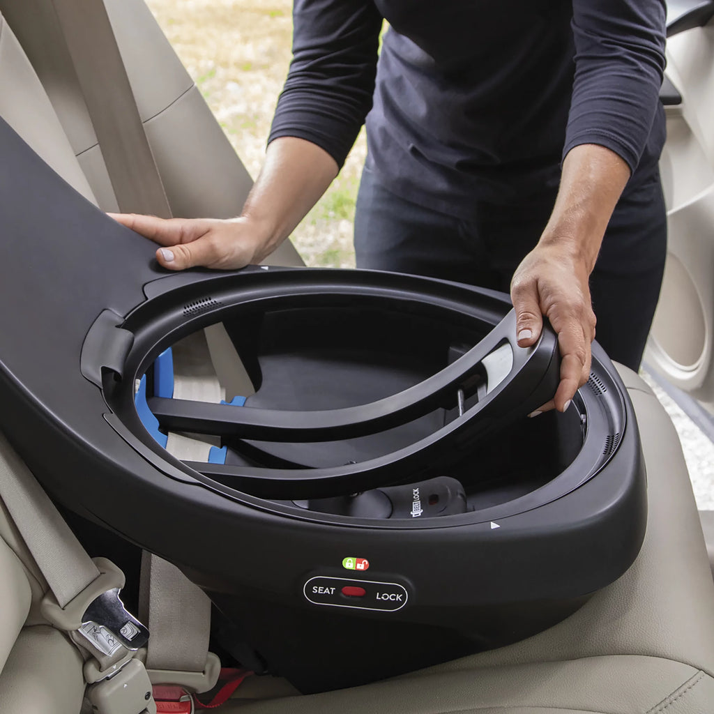 Gold All-in-One Rotational Car Seat D49137