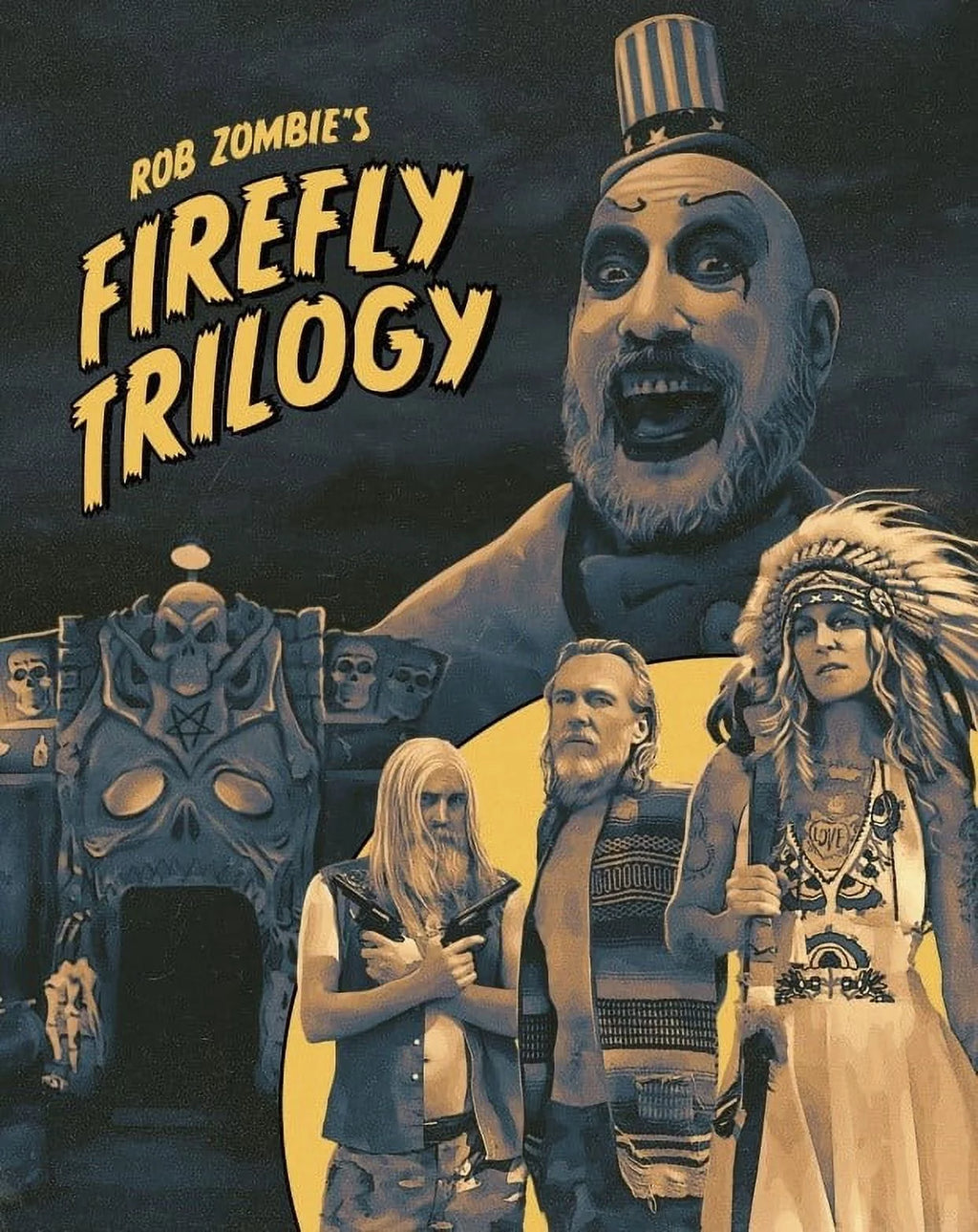 Blu-ray + Digital Copy Steelbook H4937
