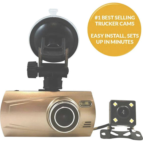 1080p Dual DVR Dash Cam A292