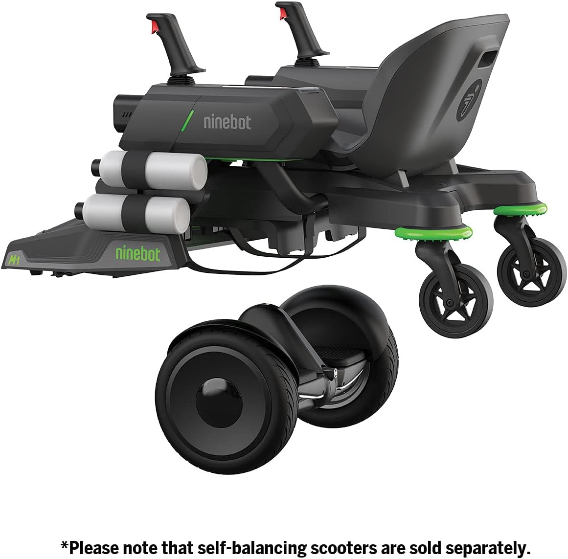 Electric Self-Balancing Scooter X2404
