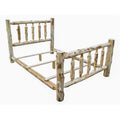 Traditional Log Bed A68388