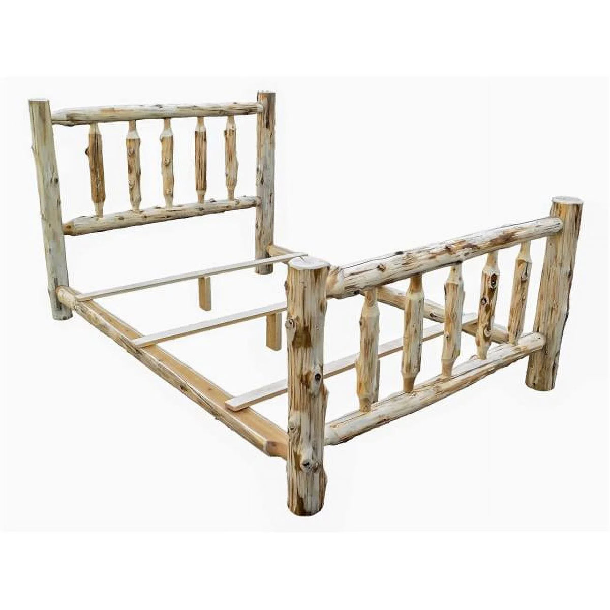 Traditional Log Bed A68388