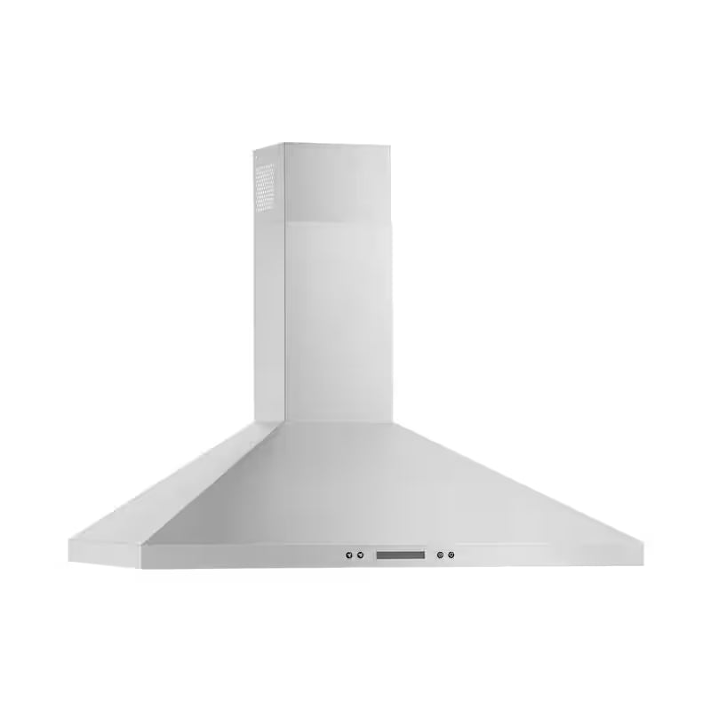 Wall Mount Canopy Range Hood in Stainless Steel T78513