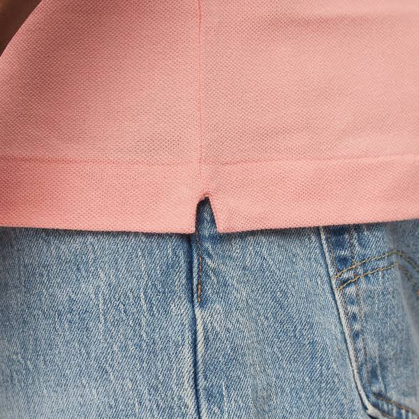 Pink Polo H5829