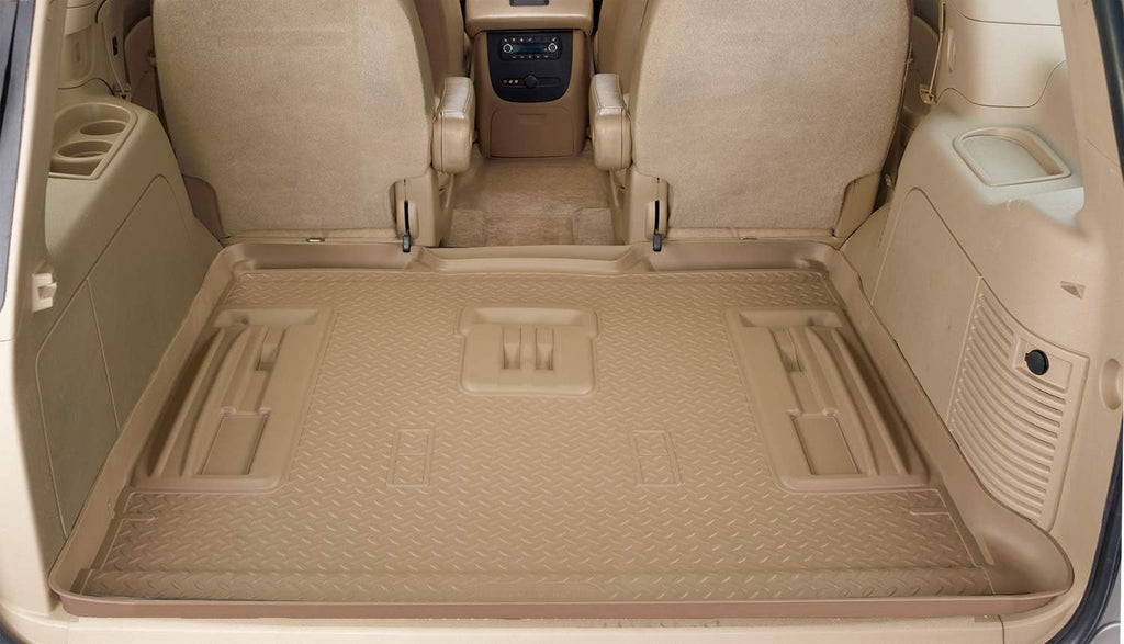 Black Cargo Liner W79864