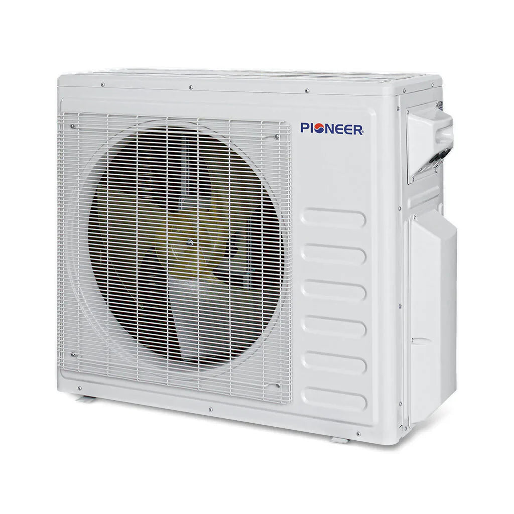 Dual Zone Air Conditioner and Heat Pump H838590
