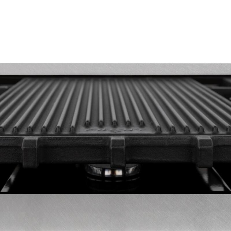 48 in. 7 Burner Gas Cooktop E85211