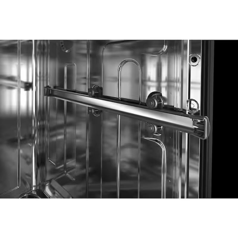 Stainless Steel Built-In Tall Tub Dishwasher with Stainless Tub, 39 DBA U87260