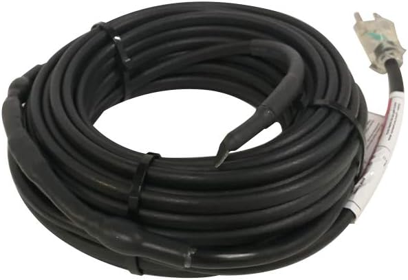 Self Regulating Heating Cable 100-feet 120V A806223