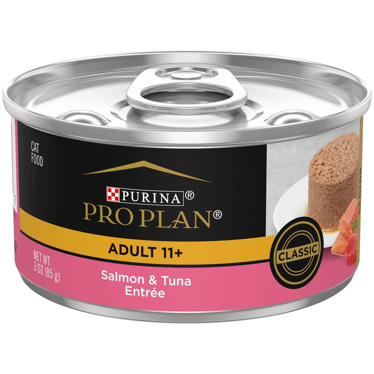 Senior Cat Food Salmon & Tuna X466516