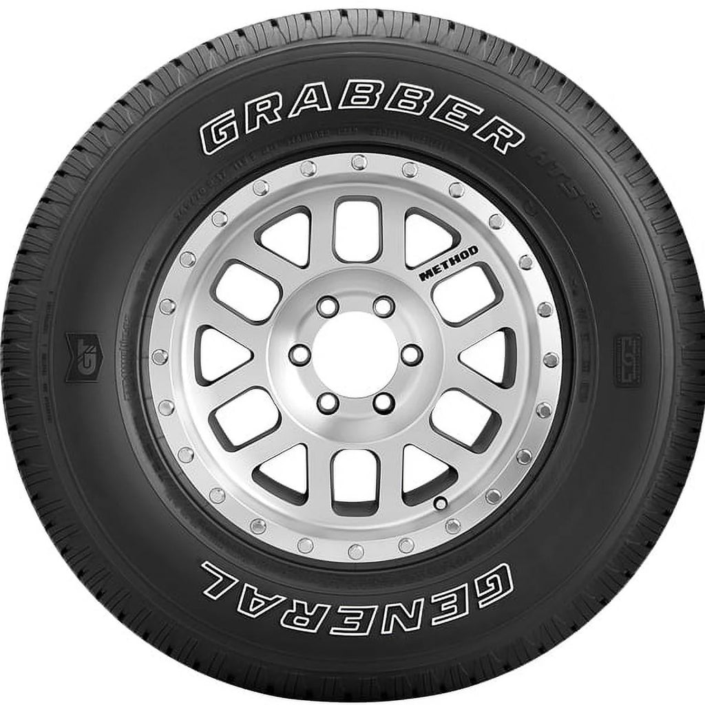 2 All Season Highway 255/65R17 110T Truck Tires E30787