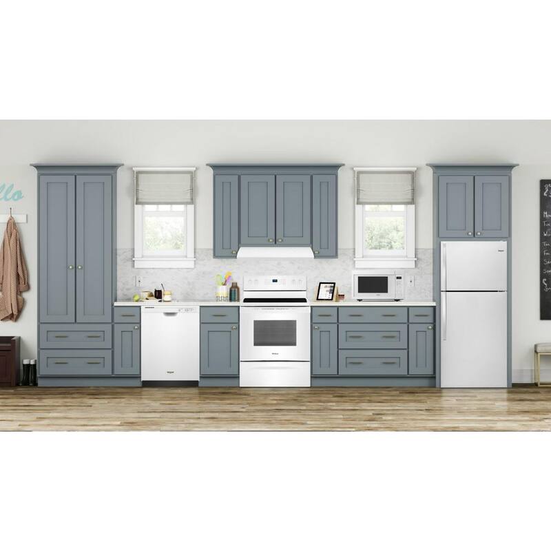 14 cu. ft. Top Freezer Refrigerator Stainless Steel P8865