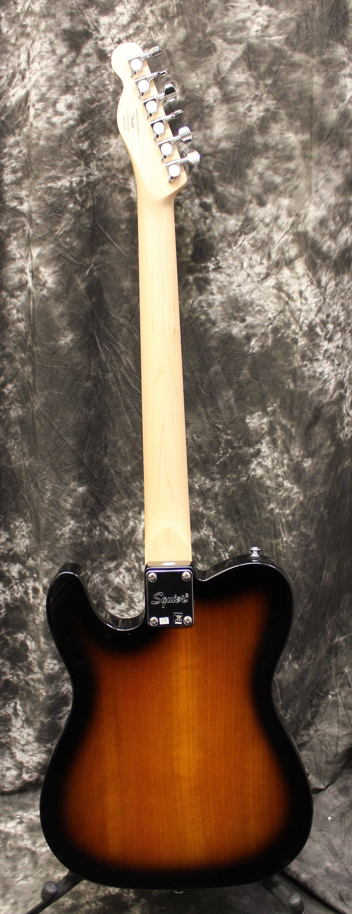 2 Color Sunburst Electric Guitar B651