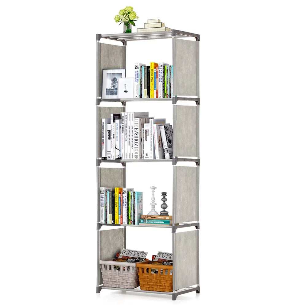 Storage Rack Bookcase Shelves B133879