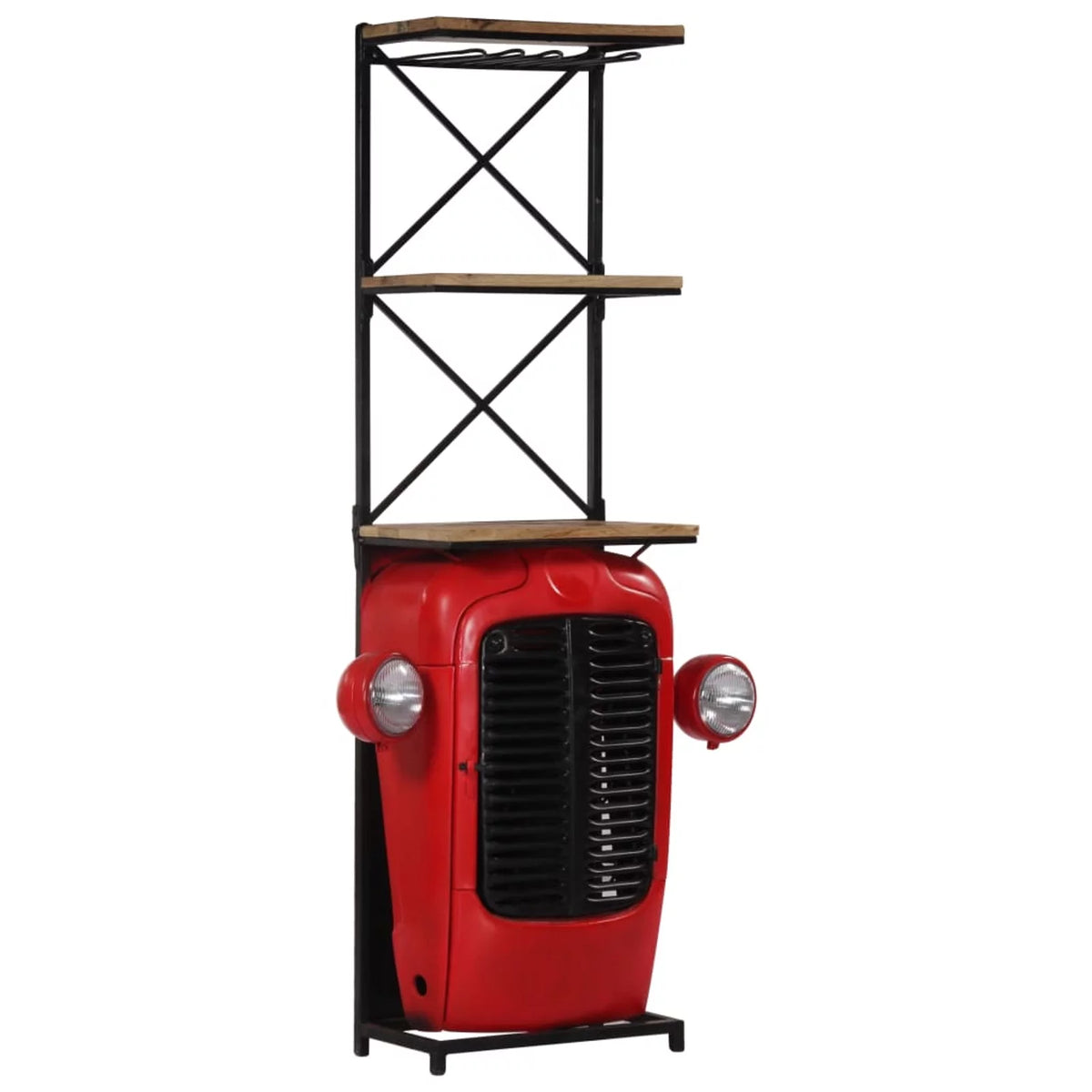 Solid Mango Wood Cabinet E810904