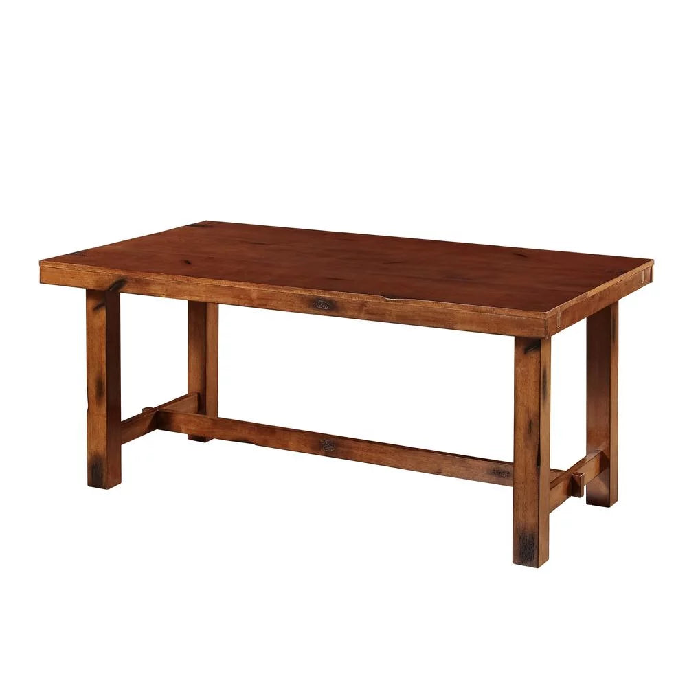 Oak Extendable Dining Table E5233