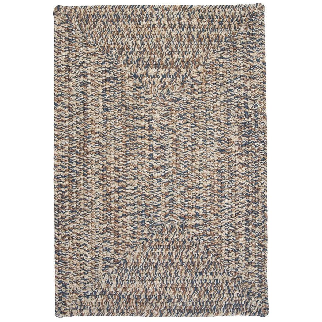 Lake Blue 7x9 Rug H607026