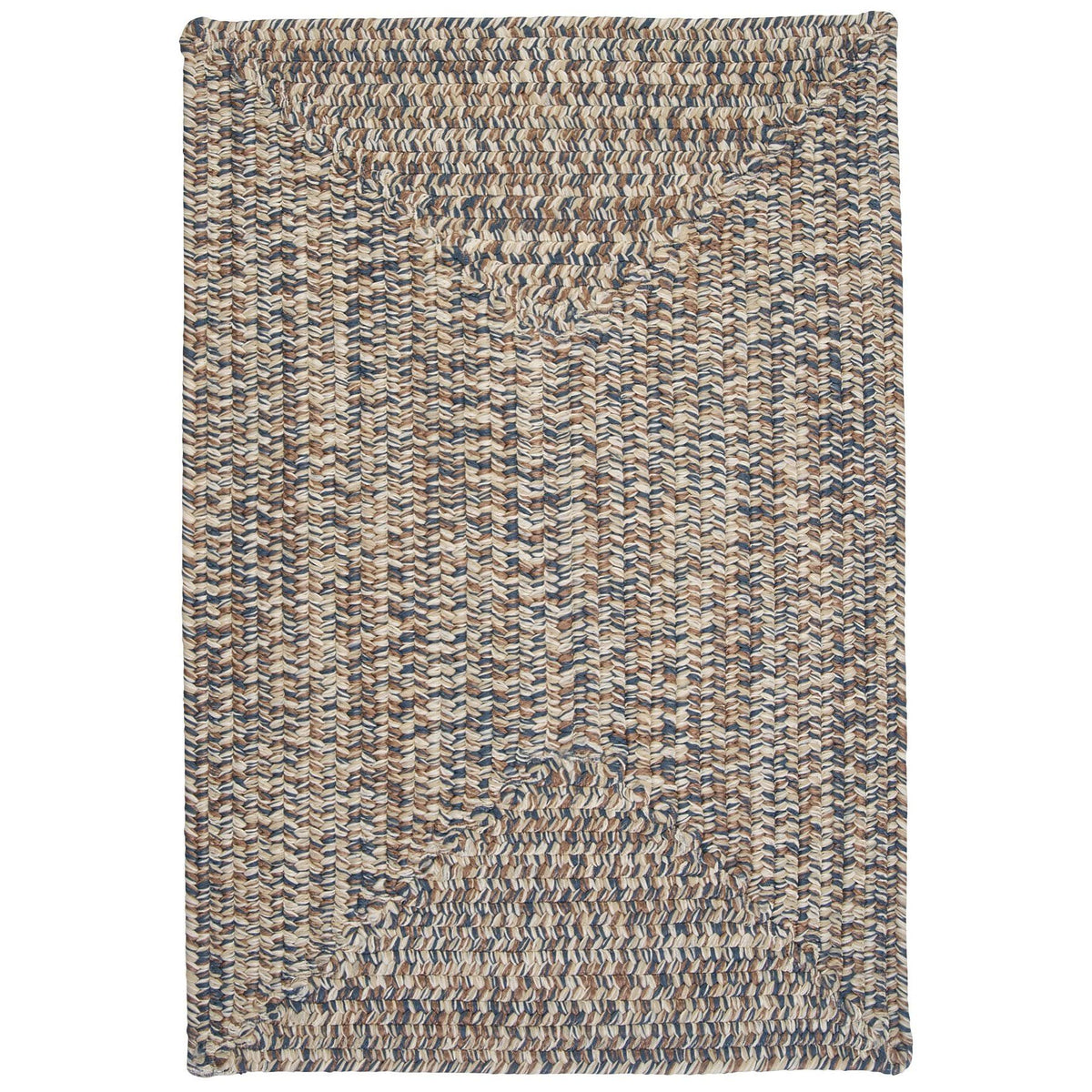 Lake Blue 7x9 Rug H607026