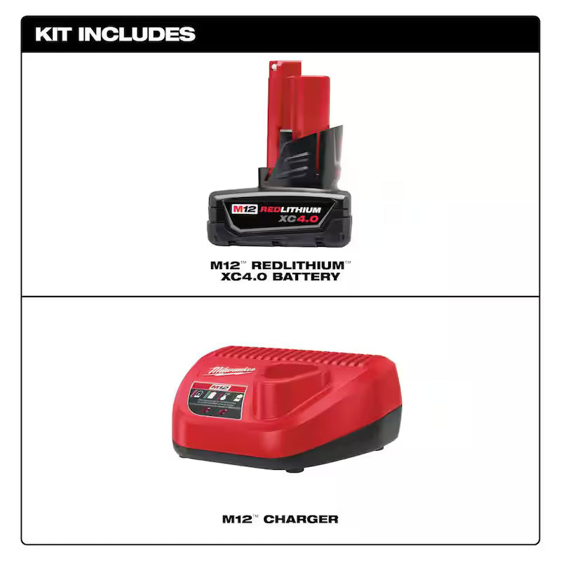 12V Cordless Compact Band Saw with Starter Kit T152