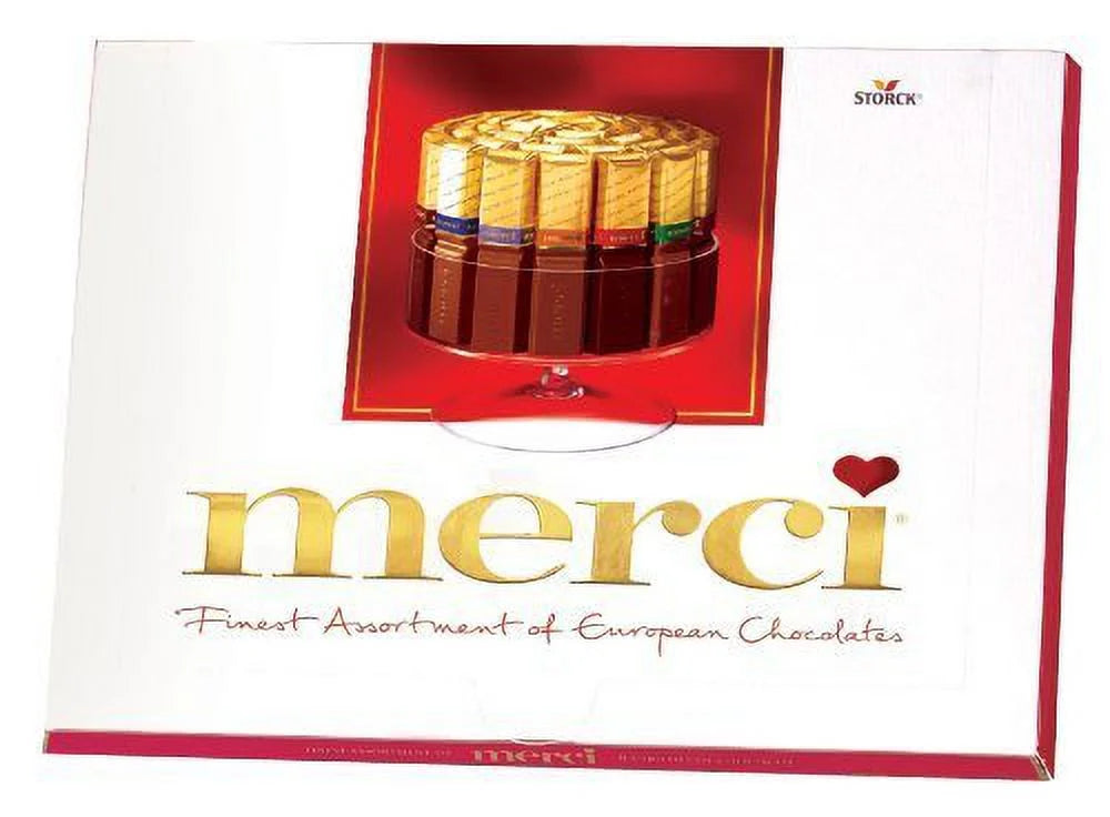 European Chocolates Assortment XL 24 Oz L67599