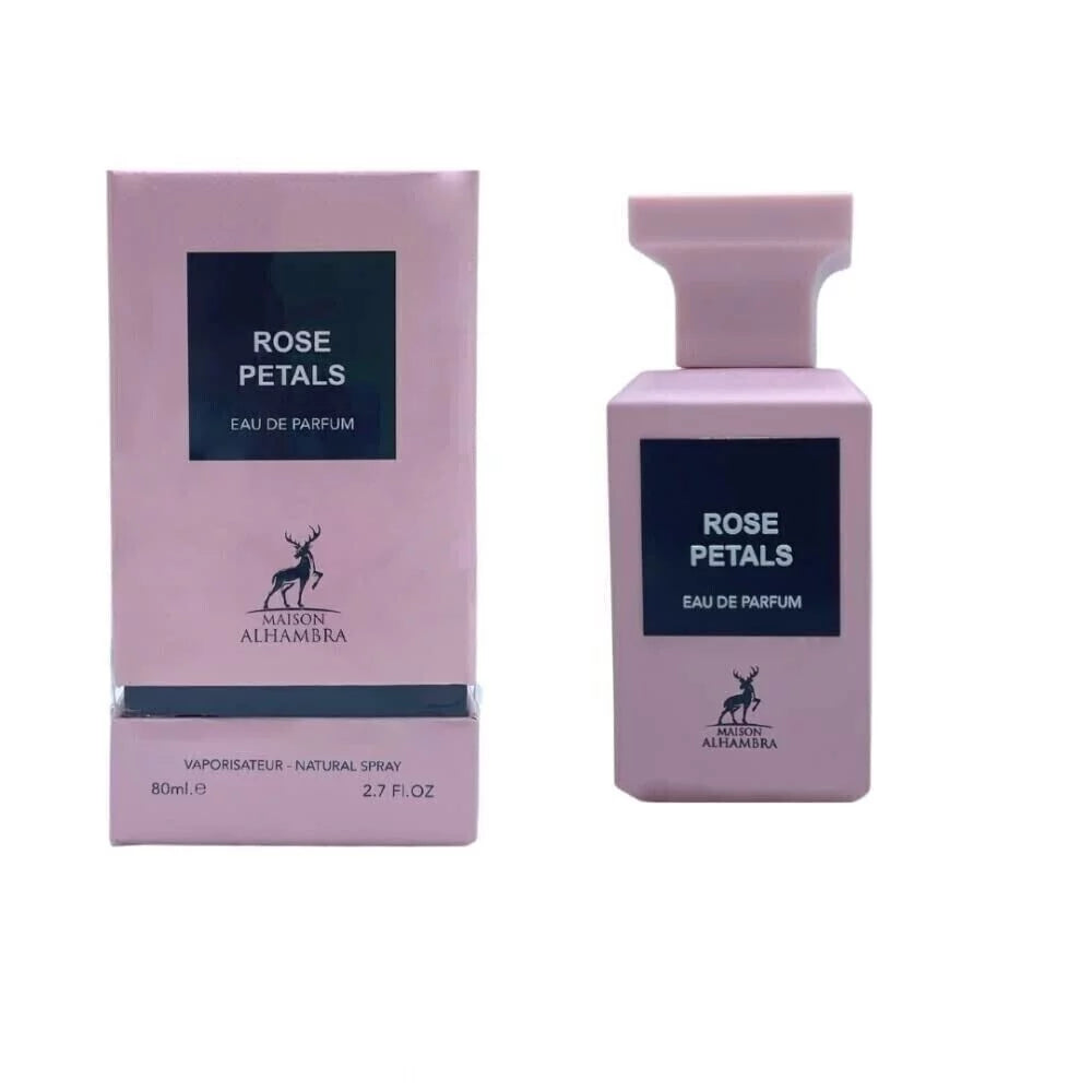 Rose Petals EDP Perfume 80 ML P9813
