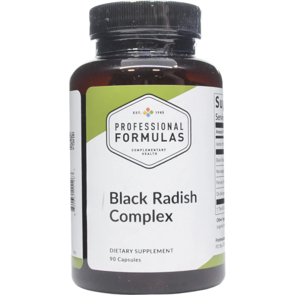Black Radish Complex 90 capsules J927391