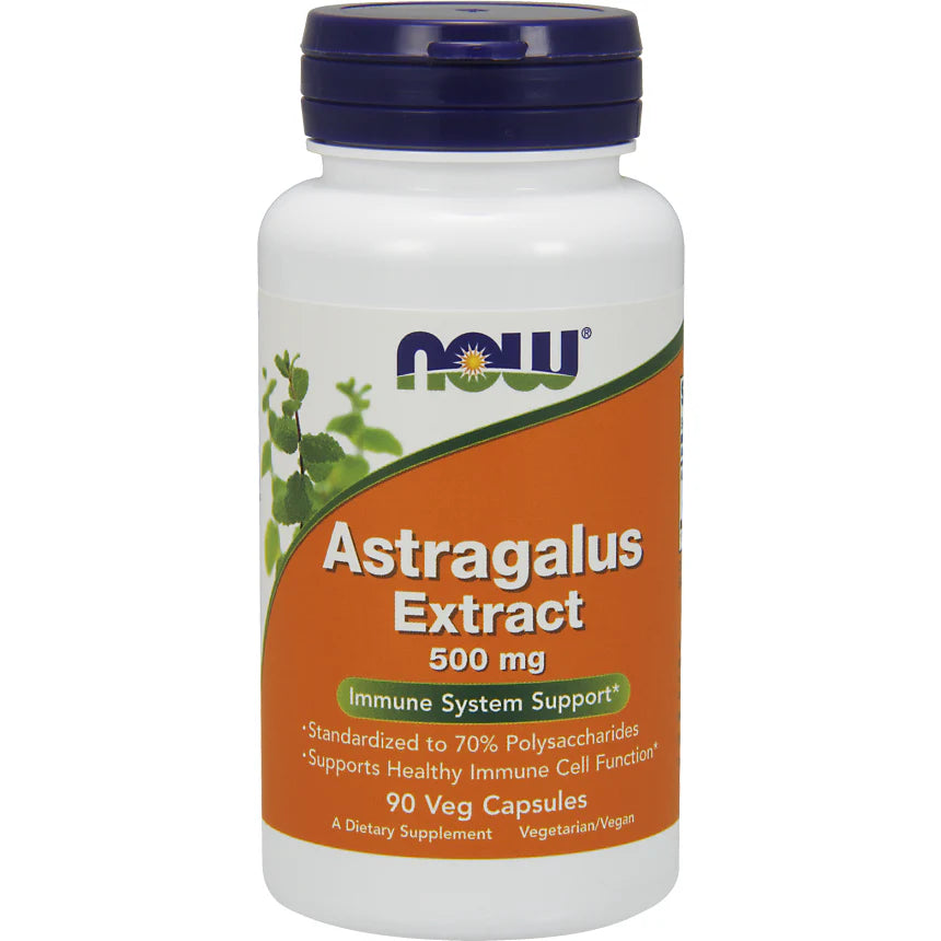 Astragalus Extract 500 mg 90 vcaps C6495