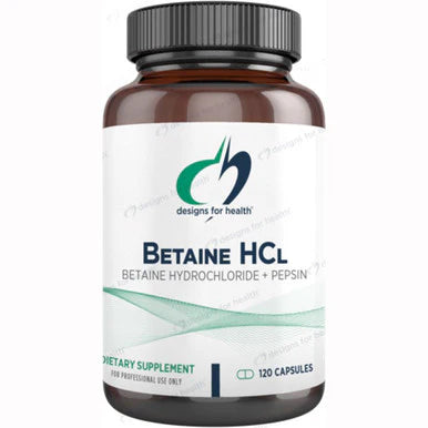 Betaine HCL 120c Z878