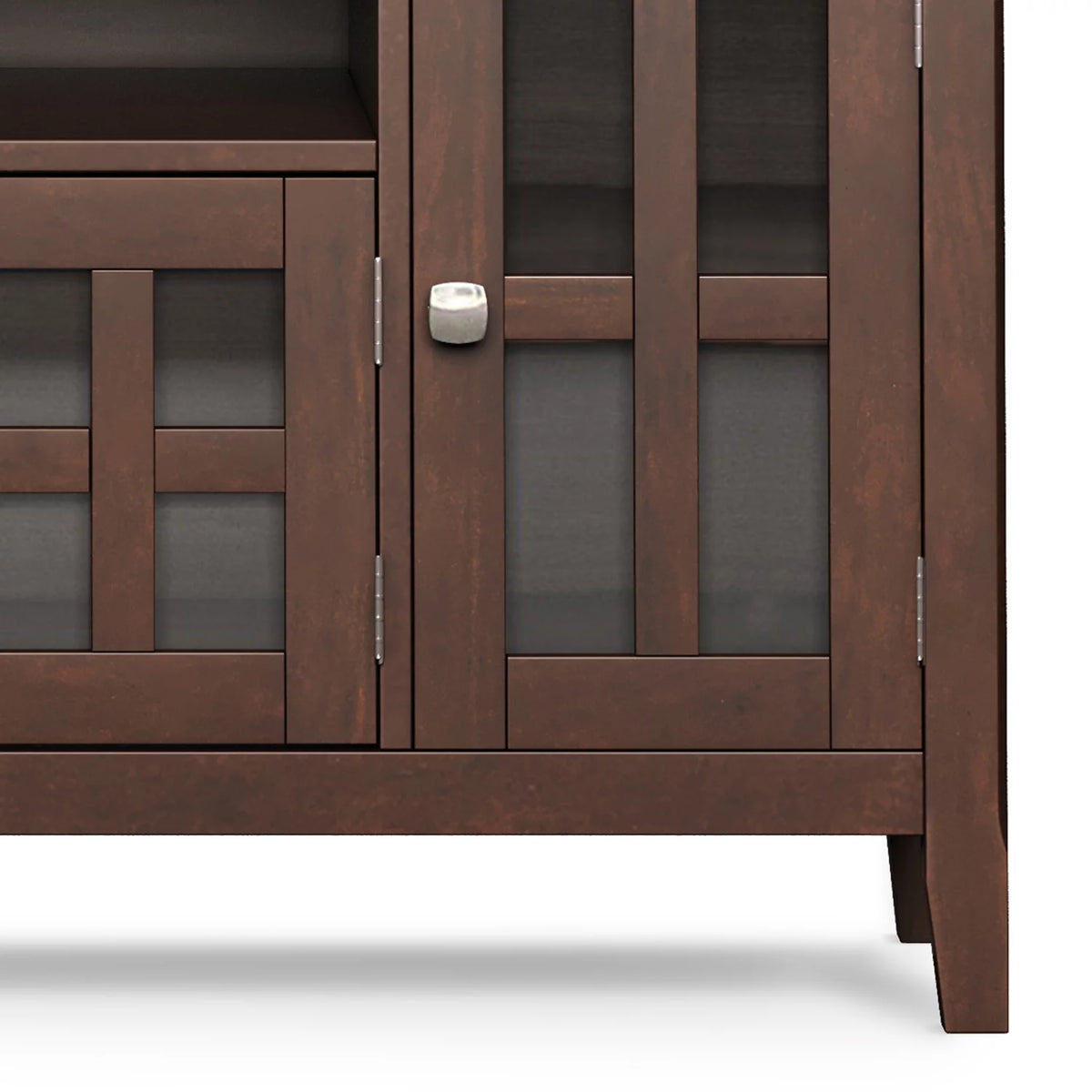 72 inch Wide Solid Wood TV Media Stand T31460