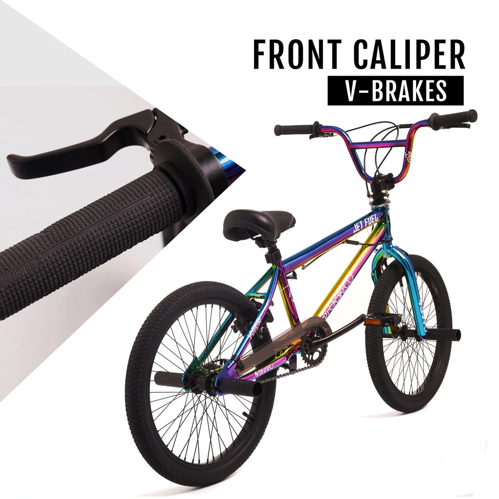 20 BMX Bike L638
