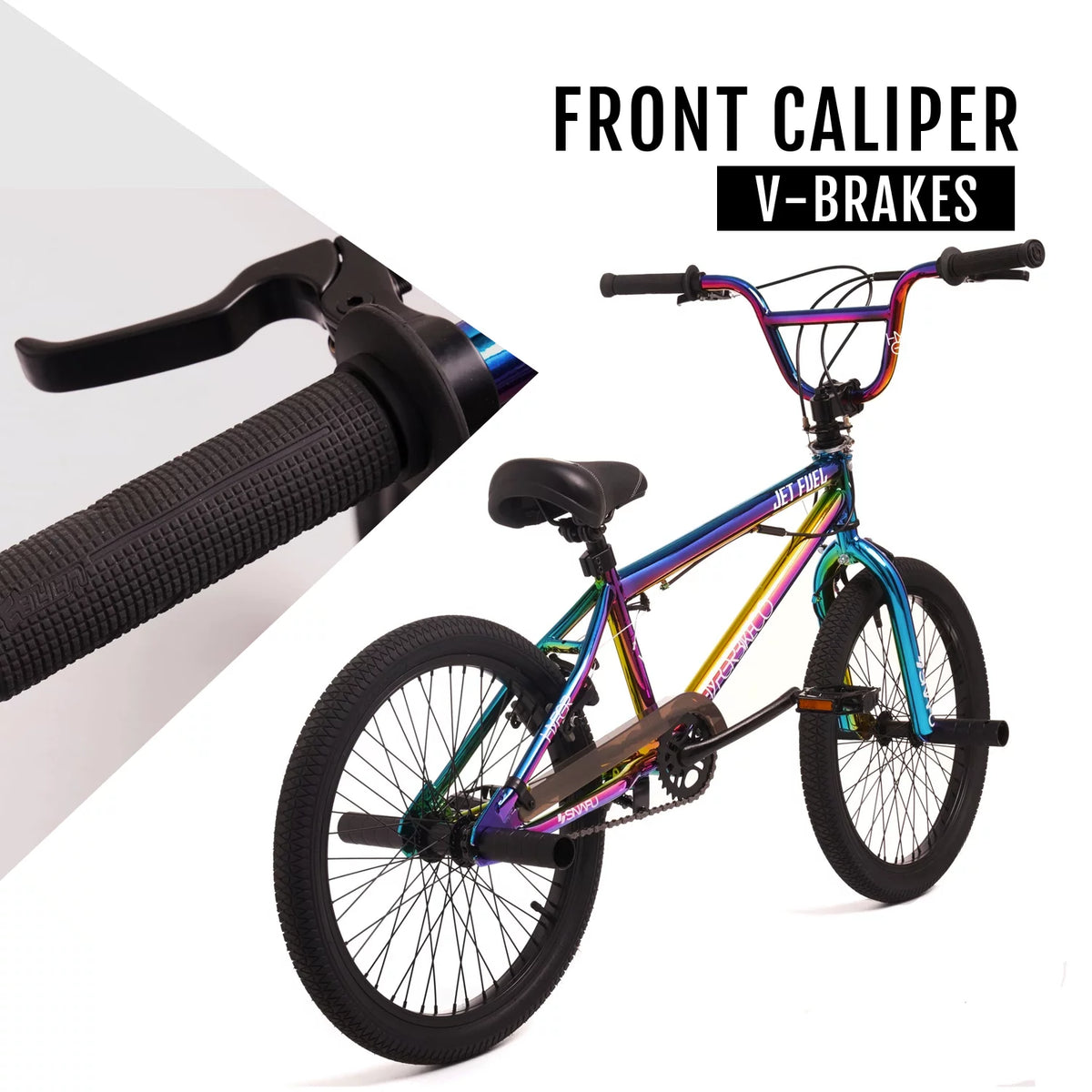 20 BMX Bike L638