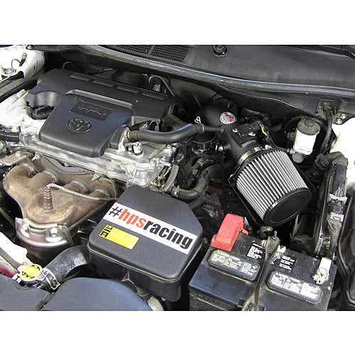 Black Shortram Air Intake Kit C702