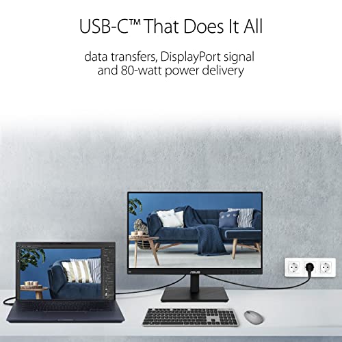 23.8” 1080P IPS Video Conferencing Monitor with Webcam R948
