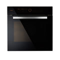24 in. Built-in Convection Oven in Tempered Glass and Stainless Steel G391235