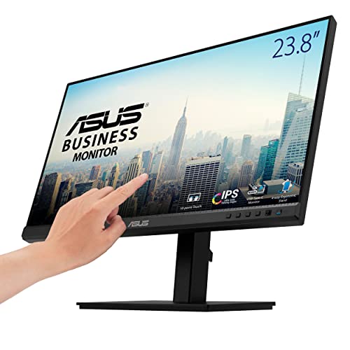 23.8” 1080P IPS Video Conferencing Monitor with Webcam R948