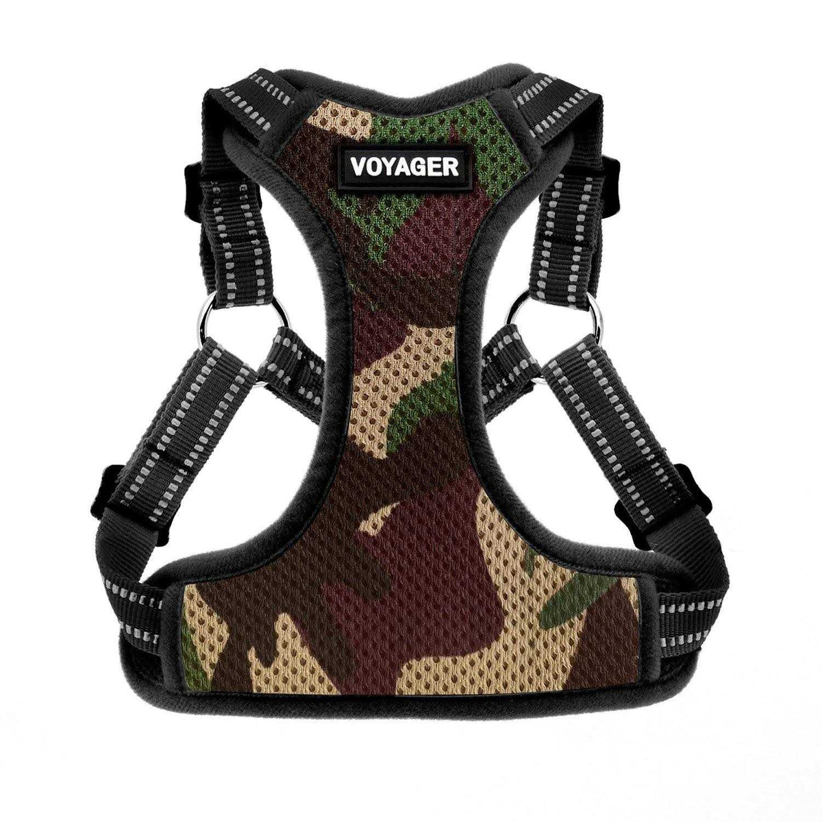 Adjustable Step In Dog Harness P94459