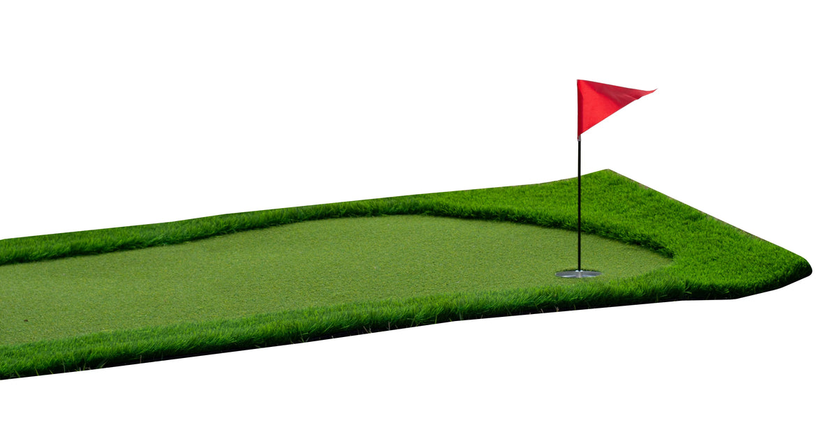 Indoor/Outdoor Putting Mat 4ft x 10ft D508101