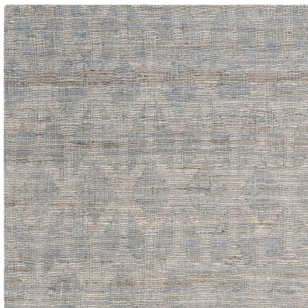 Grey/Gold Geometric Area Rug M681