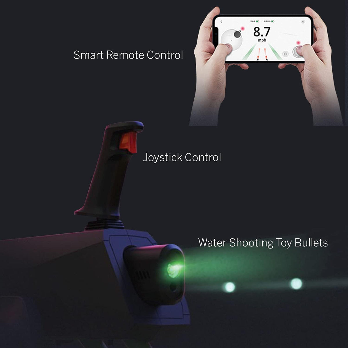 Electric Self-Balancing Scooter X2404