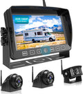 1080P 7-inch Wireless Backup Camera System I1456