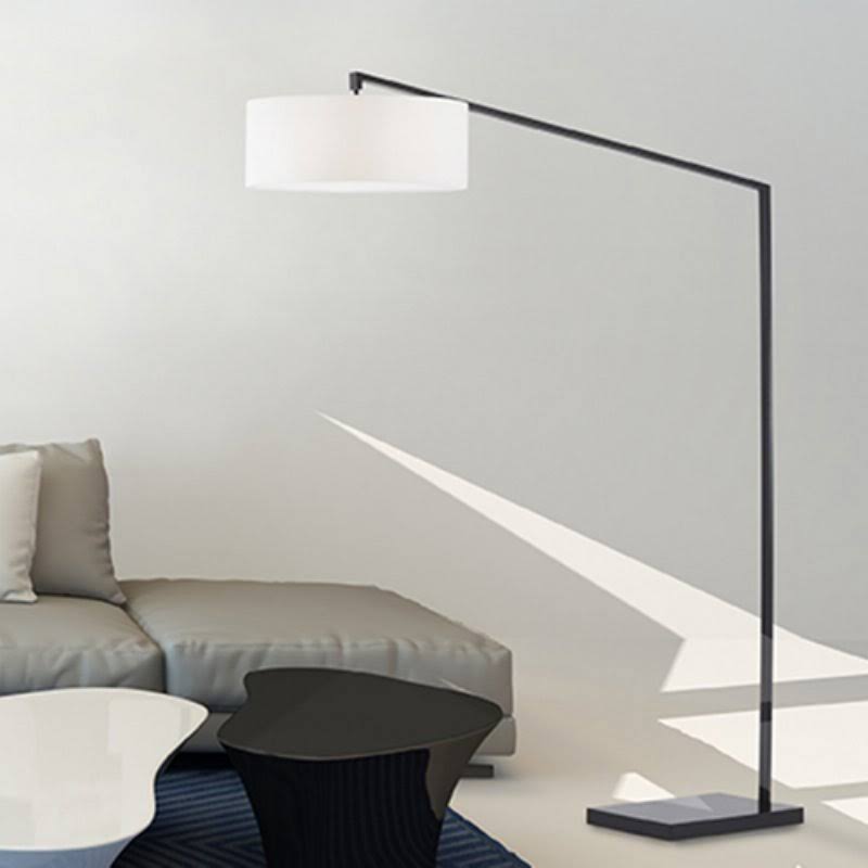 Black Arc Lamp X830