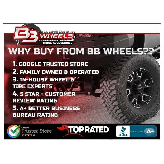 16x7 Polished Wheels X853703