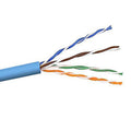 Cat6 UTP Bulk Cable 1000ft Blue M8136