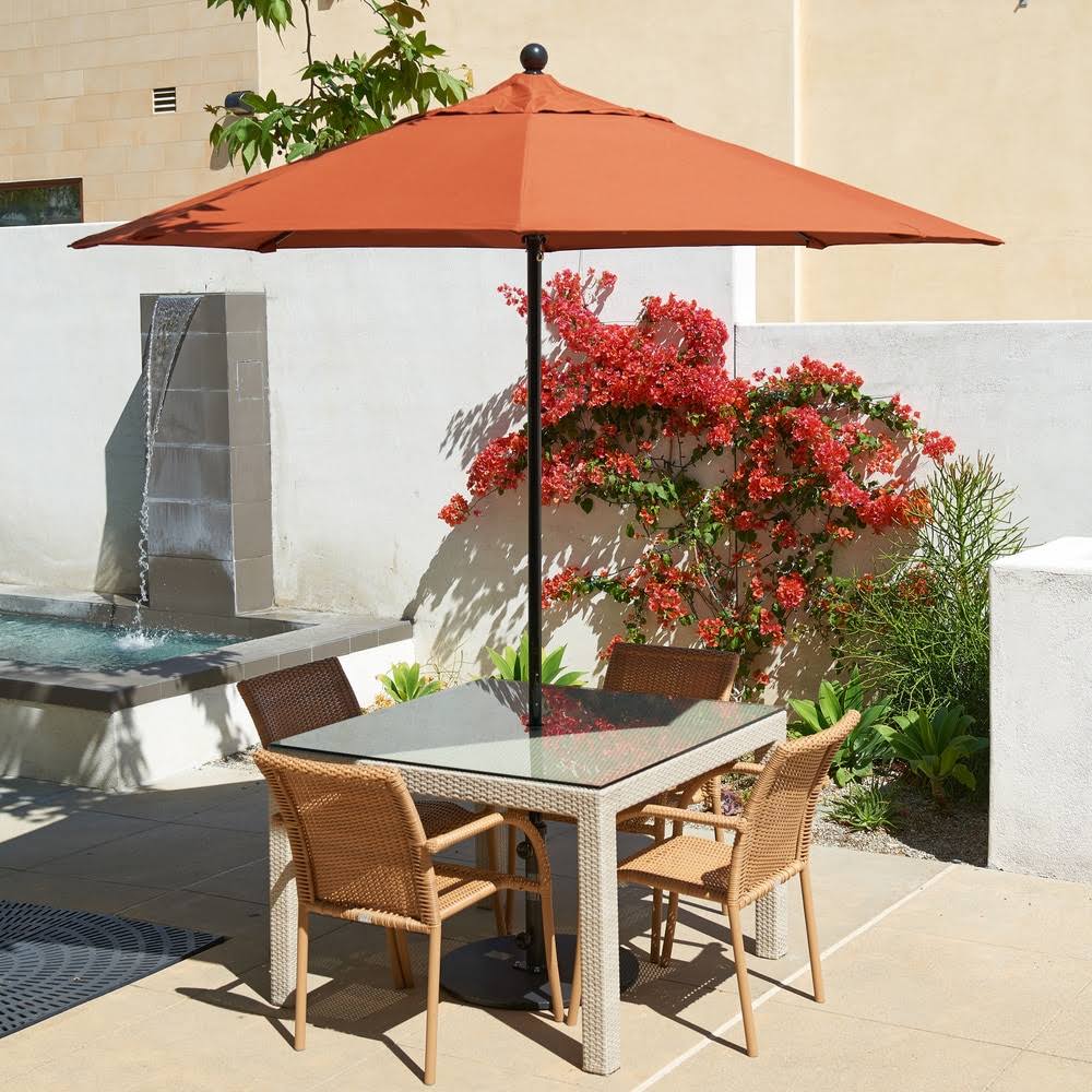 Air Blue 7.5& Market Umbrella L7939