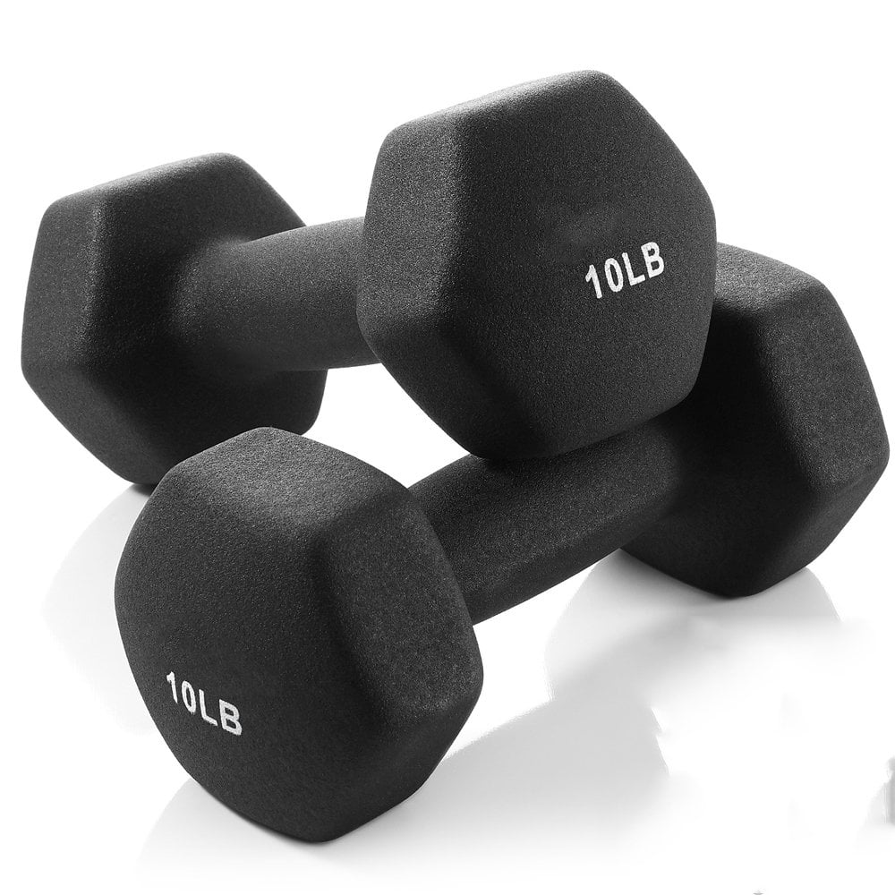 Neoprene Coated Dumbbell P2888