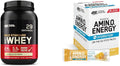 Whey Protein Powder and Amino Energy Stick Packs S5675