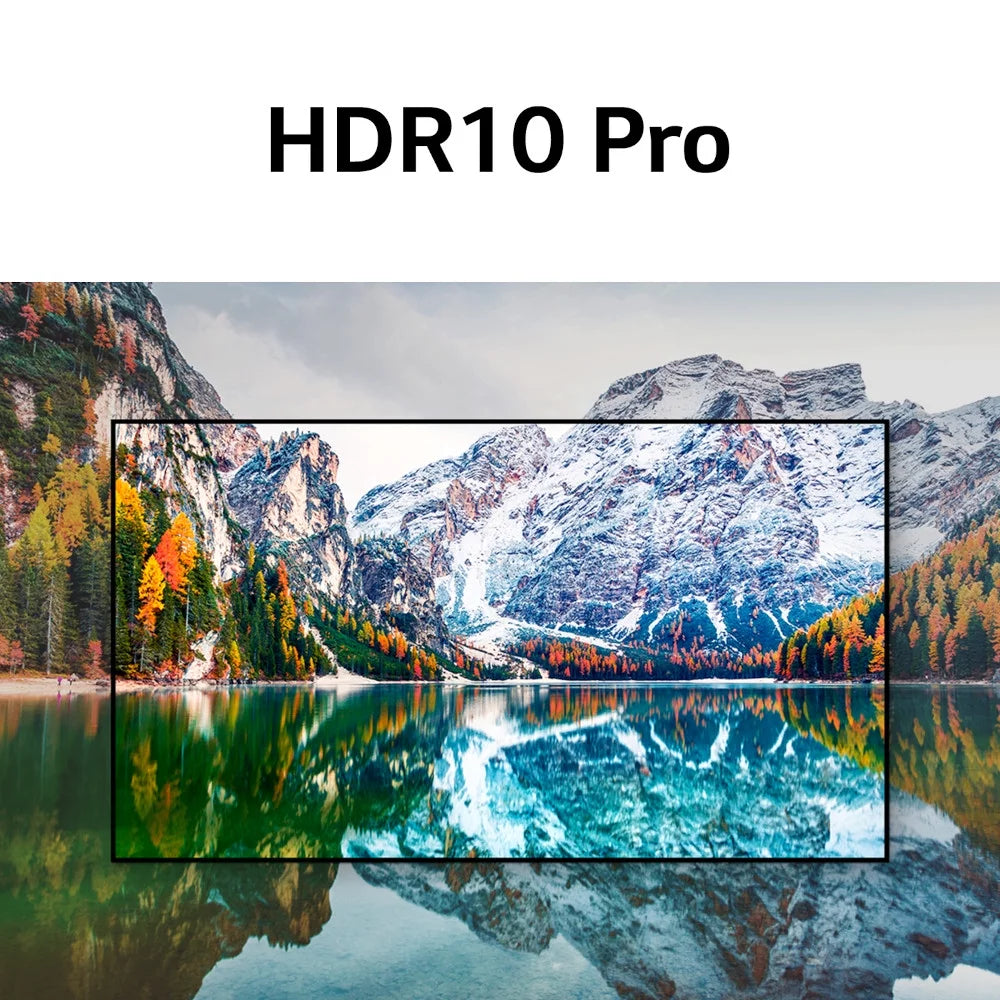 43 Class 4K UHD Smart TV with HDR L219523