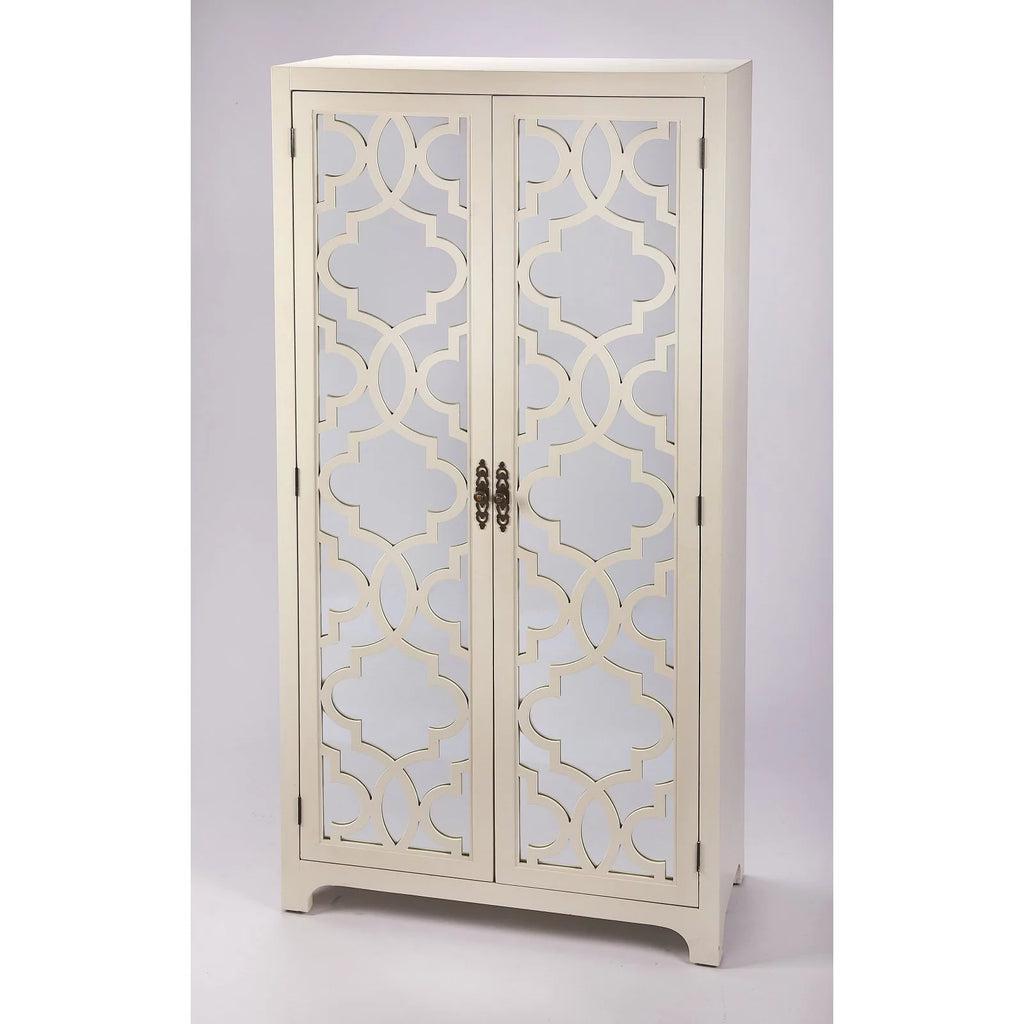 Mirrored China Cabinet B366071