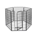Extra Large Pet Playpen Dog Exercise Fence Panel A993