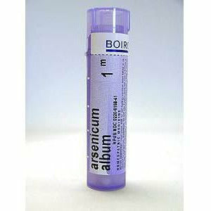 Arsenicum album 1M 80 plts O237